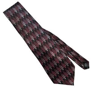 Vintage Cambridge Classics 100% Silk Men's Tie